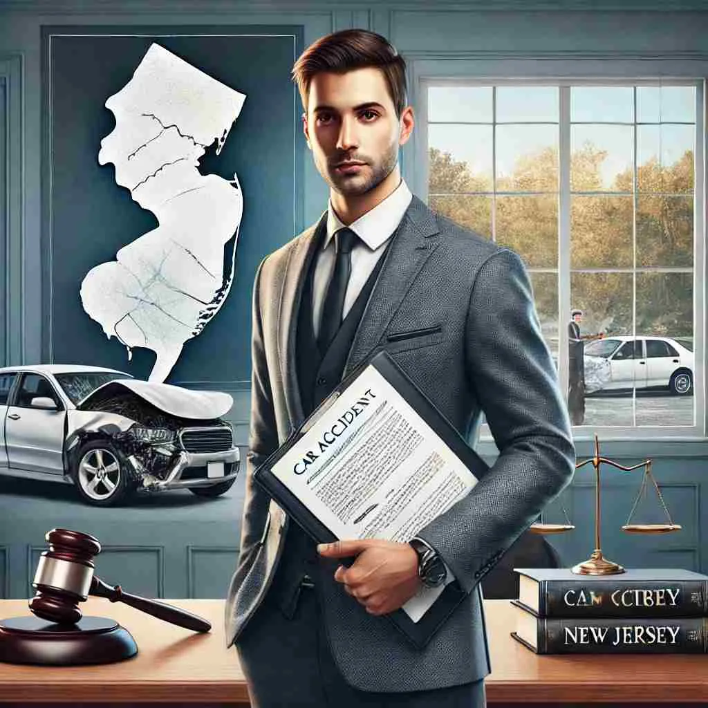 Car Accident Lawyer in New Jersey